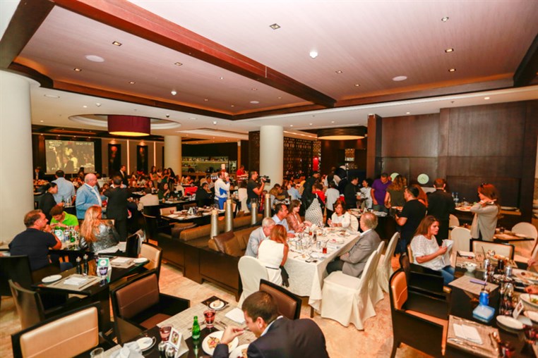 LFB Brunch at Gefinor Rotana